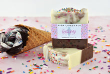 Load image into Gallery viewer, Birthday Cake Remix Soap
