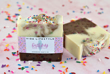 Load image into Gallery viewer, Birthday Cake Remix Soap
