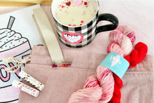 Load image into Gallery viewer, Cupid&#39;s Cupcake Sock Set

