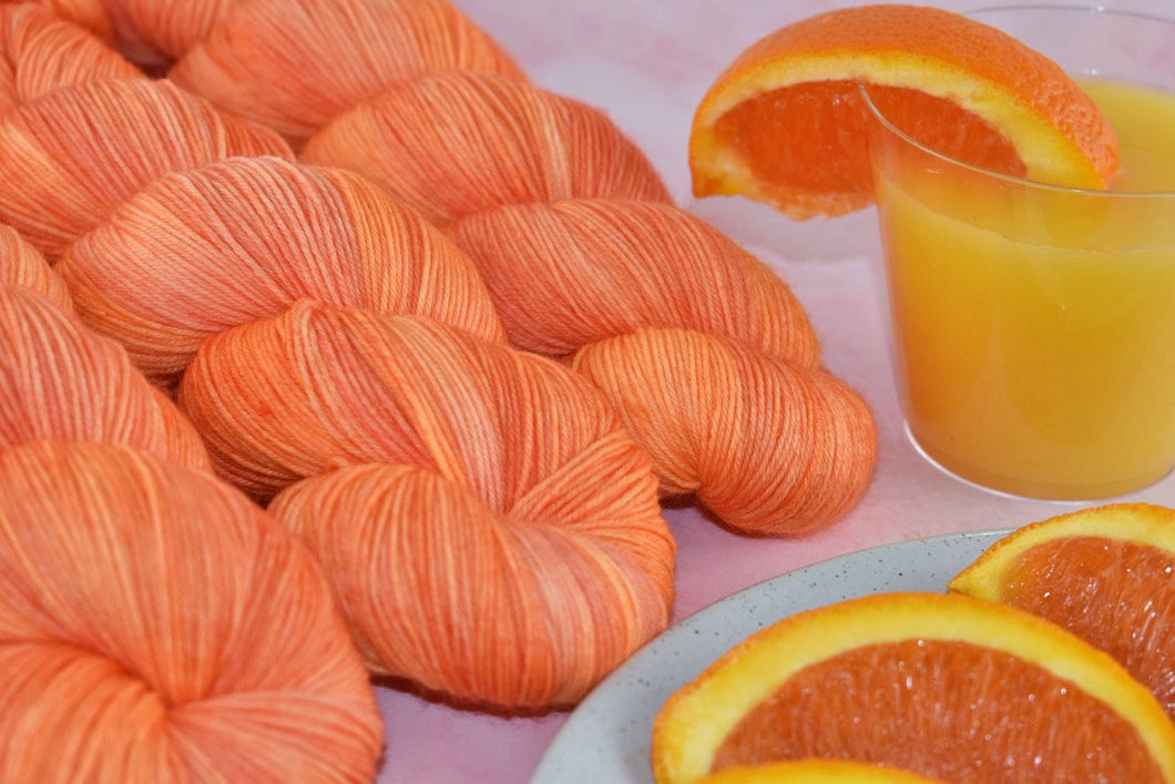 Fresh Squeezed OJ