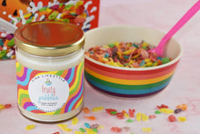 Load image into Gallery viewer, Fruity Pebbles Candle

