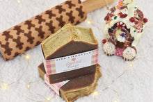 Load image into Gallery viewer, Gingerbread House Soap
