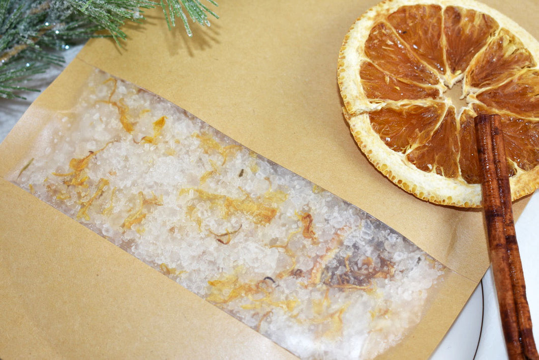 Home for the Holidays Bath Salts