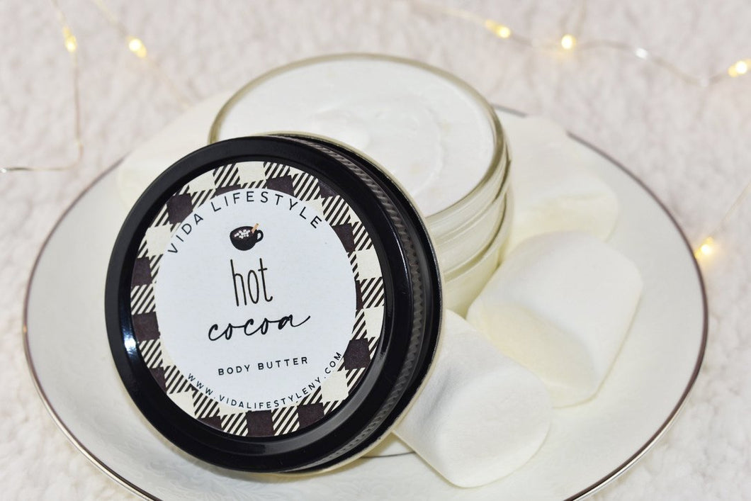 Hot Cocoa Body Butter