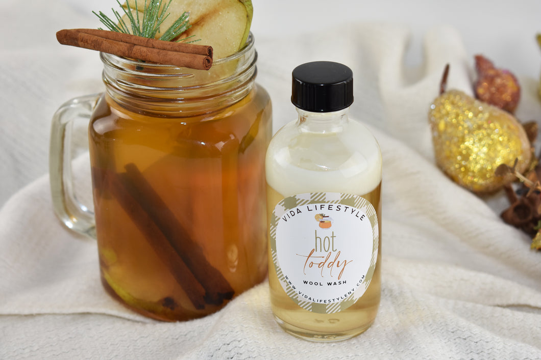Hot Toddy Wool Wash