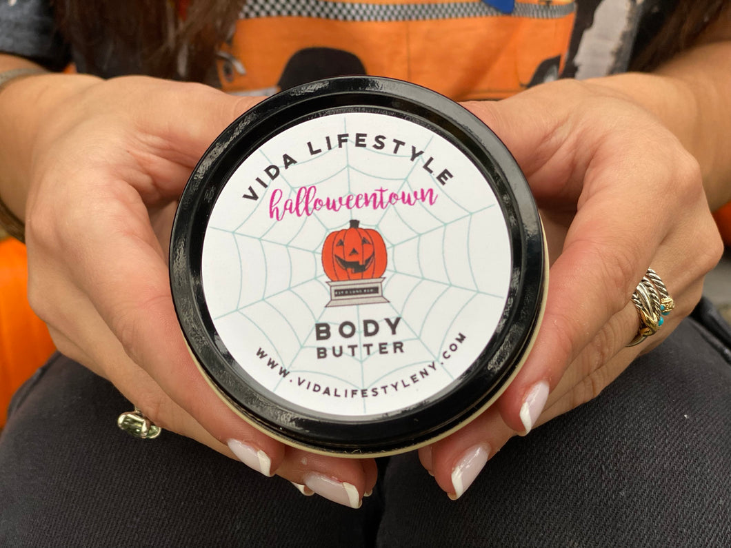 Halloweentown Body Butter