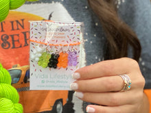 Load image into Gallery viewer, Halloweentown Stitch Markers
