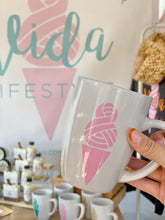 Load image into Gallery viewer, Vida Coffee Mug
