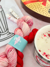 Load image into Gallery viewer, Cupid&#39;s Cupcake Sock Set
