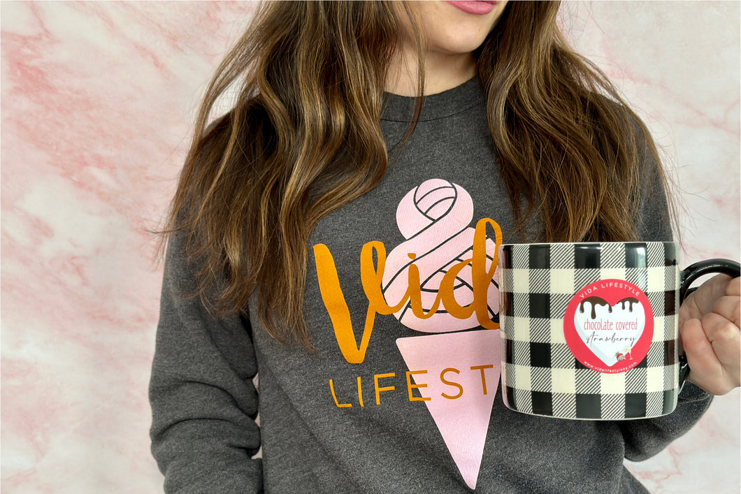 Vida Sweatshirt