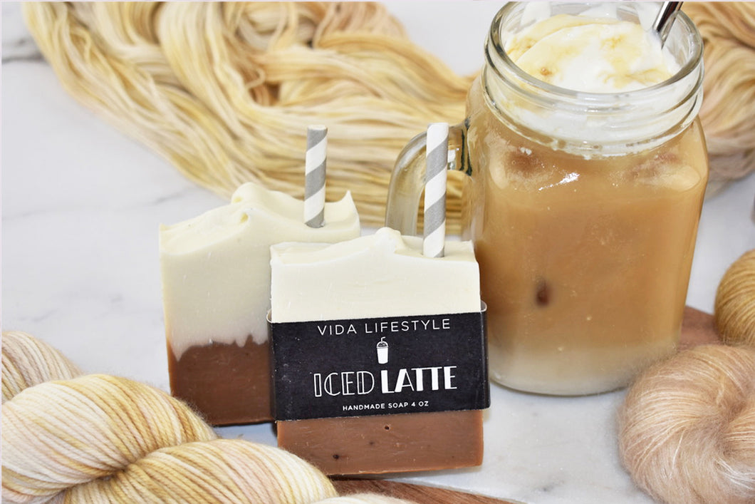 Iced Latte Soap