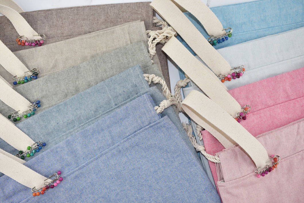 Medium Portuguese Linen Bag