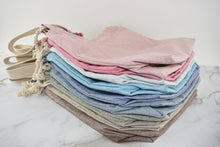 Load image into Gallery viewer, Medium Portuguese Linen Bag
