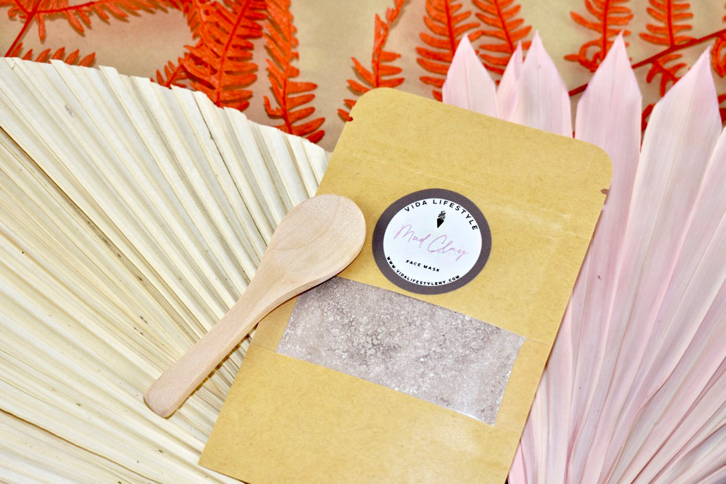 Mud Clay Face Mask