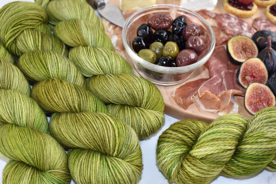 Mediterranean Olives