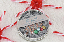 Load image into Gallery viewer, Purlsmith Holiday Stitch Markers
