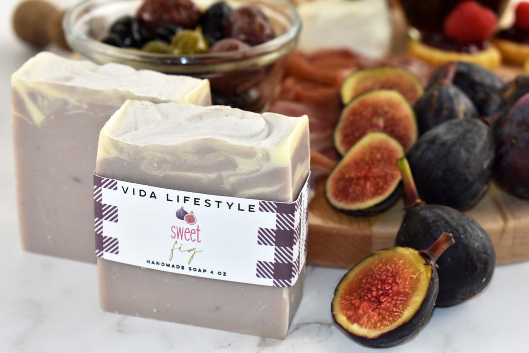 Sweet Fig Soap