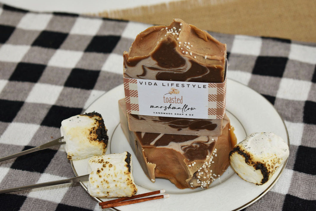 Toasted Marshmallow Soap