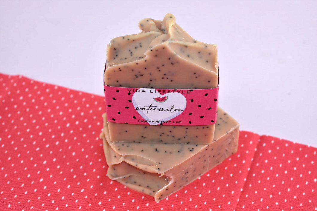 Watermelon Soap